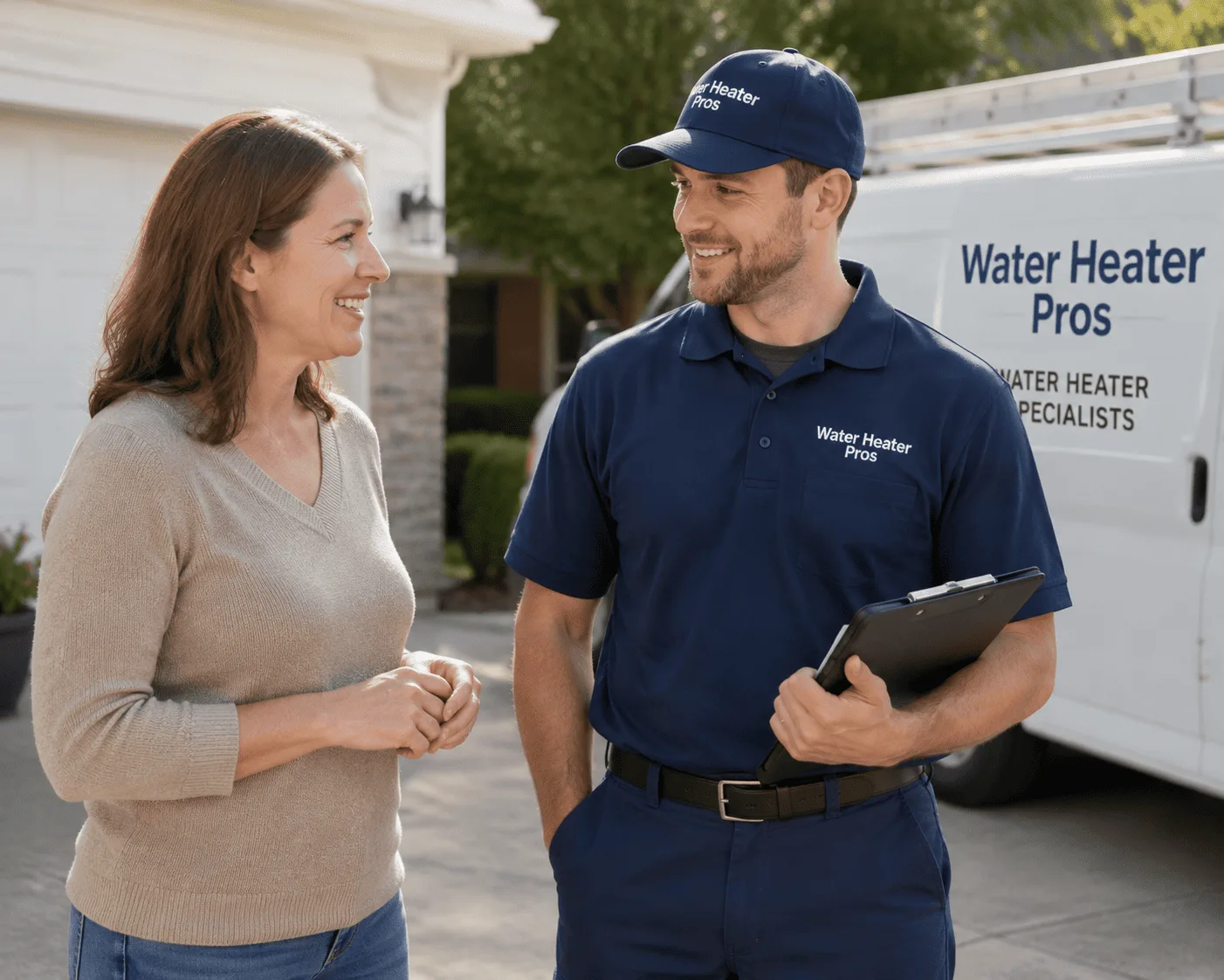 Water Heater Repair Help for Lone Rock, IA